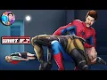 Download Lagu What If Peter Parker KILLED Harry Osborn In The Amazing Spider-Man 2? | FULL MOVIE 