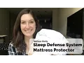 Sleep Defense System Mattress Protector - Best Bed Bug Protection