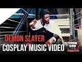 MUGEN TRAIN - Demon Slayer Cosplay