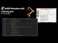AUBOPE Tutorial - SDK C-Sharp