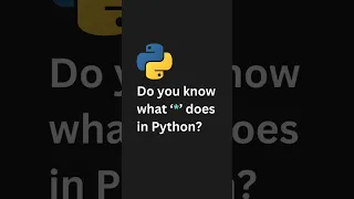 Unpacking Operator in Python Test Explanation