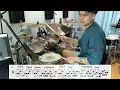 Zpecial - 大數據以為我還愛你 Algorhythm (Drum cover)
