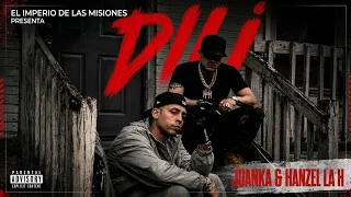 Juanka El Problematik, Hanzel La H - Dili (Official Video)