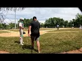 Jersey Storm vs Top Dawg National 14u Perfect Game Super 25 Tournament Play In Game