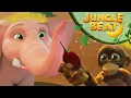 Walk this Way | Jungle Beat: Munki \u0026 Trunk | Full Episodes | Kids Cartoon 2024