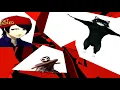 Okumura palace in the original P5 be like