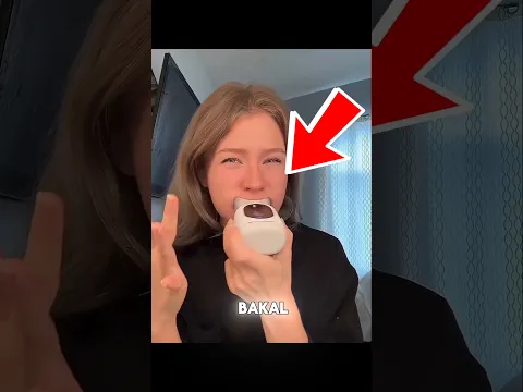 Sikat Gigi Masa Depan Cuma 20 Detik?! 😱🪥 #shortvideo