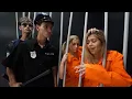 I Trapped My Girlfriend in PRISON for 24 Hours