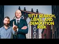 The New York Tax Deed Title Mistakes That Can Cost You