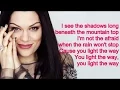Download Lagu Jessie J   Flashlight Lyrics On Screen