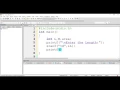Calculate Area of Rectangle In C Programming