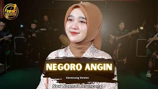 negoro angin denny caknan new normal keroncong cover 