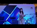 文慧如_新加坡Huawei 活動(2018/7/28) #給我一個