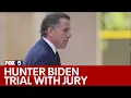 Jury deliberates in Hunter Biden s gun trial FOX 5 News
