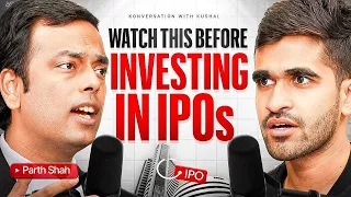 How This IPO Banker Built a ₹100 Crore Business in 5 Years | Kushal Lodha #390
