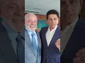 Download Lagu Cesar Filho, apresentador do SBT Brasil, entrevista o presidente da República