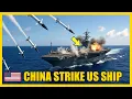 Download Lagu First Strike: China Attacks US Navy Carrier With Ballistic Missile
