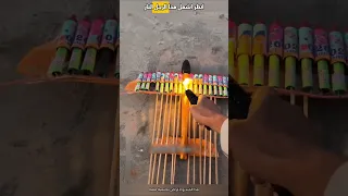 طائرة صغيرة تحلق في السماء مثل الصاروخ Shorts 