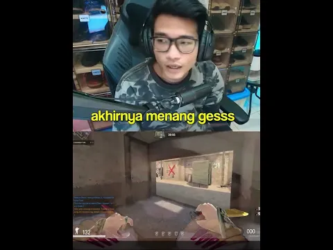 berteman dengan topping bawang goreng #pointblank #temansejati