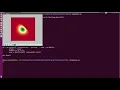python2 matlibplot gui plt np arange np meshgrid imshow