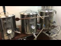 Barleywine Brewday - the Perilous Journey