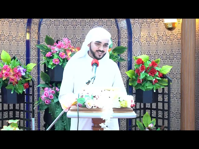 ⁣قراءة مولد النبي ص .. ملا علي الدليم