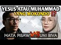Download Lagu YESUS ATAU MUHAMMAD YANG MOKONDO⁉️MATA PISAW VS UNI RIVA‼️|  11NOV2025 | DISKUSI LINTAS IMAN