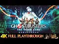Download Lagu GHOSTBUSTERS : REMASTERED | FULL Gameplay Walkthrough 4K/60FPS