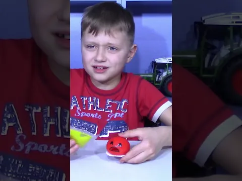 🎉😄 Игорёк распаковывает антистресс игрушки | Весёлый обзор Tiki Taki Boys 🧸✨#детскийвлог