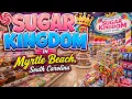 Sugar Kingdom Candy Shop at Myrtle Beach South Carolina