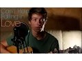 Download Lagu Elvis Presley - Can't Help Falling In Love (Acoustic Cover)