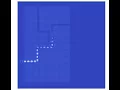 FDTD simulation of Coupled Photonic Crystal Waveguide 2