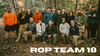 RITE OF PASSAGE TEAM 018 | OFFICIAL DOCUMENTARY