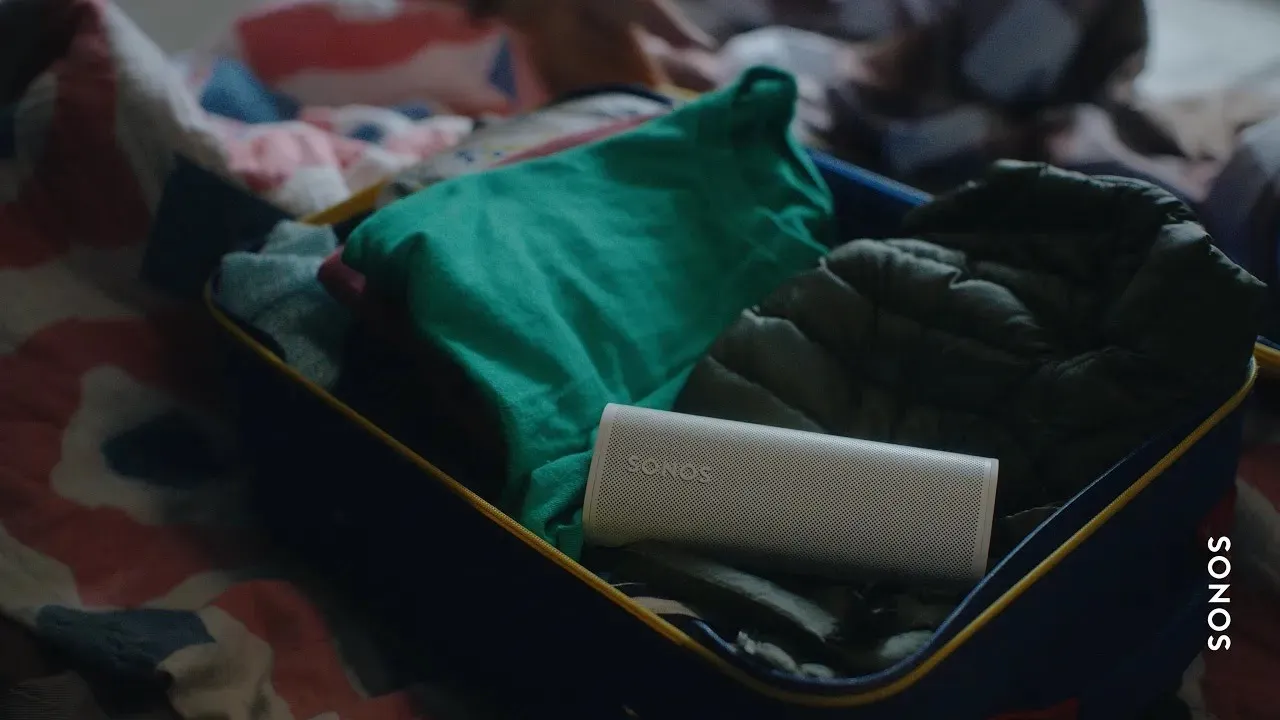 Sonos — Sonos — Sound Makes It Home (YouTube video ad)
