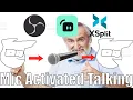 UPDATED How To Make A Talking Character for Streaming OBS SLOBS xSplit