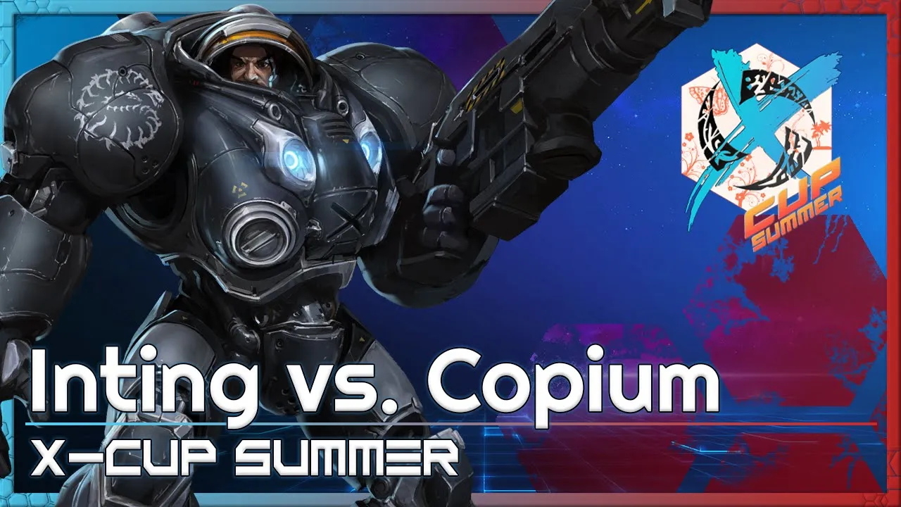 Inting vs. Copium - X-Cup Summer - Heroes of the Storm 2022
