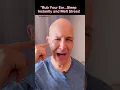 Wrijf in je oor... Slaap direct en laat stress verdwijnen! Dr. Mandell