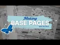 Making Base Pages - Process 2026