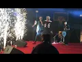 Lil Golu performing on Manali Trance
