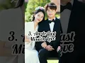 Download Lagu top 10 best wedding couple👰🤵in Korean drama ❤