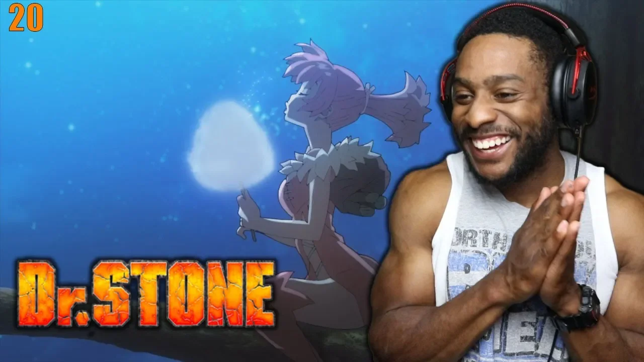 Fluffy Goodness | Dr. Stone Episode 20 | Reaction