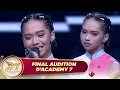Download Lagu Si Gemes! Yulia-Babel Menghipnotis Dengan Suaranya Lewat Lagu “surat Terakhir” | Final Audition DA 7