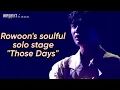 [Eng CC] Rowoon's solo stage of \
