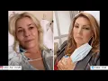 Heather MCDONALD COLLAPSE ON-STAGE AFTER MOCKING JESUS