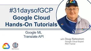 66 Google ML Translate API Google Quick Tutorials