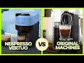 Download Lagu Nespresso Vertuo Vs Original Machines