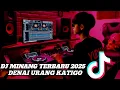DJ Minang Denai Urang Katigo ( Nabilla Yuza ) Terbaru 2025 YUDHA FVNKY