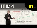ITIL 4 What is Service Management eLearning