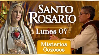 Santo Rosario de los Caballeros de la Virgen, 07 de septiembre Misterios Gozosos