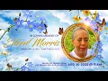 The Funeral of Eileen Morris